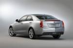 Cadillac ATS 2012 года